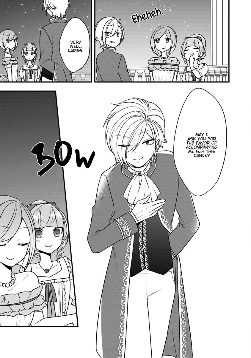 The Banished Villainess! Living The Leisurely Life Of A Nun Making Revolutionary Church Food Chapter 12 - Page 21 in English