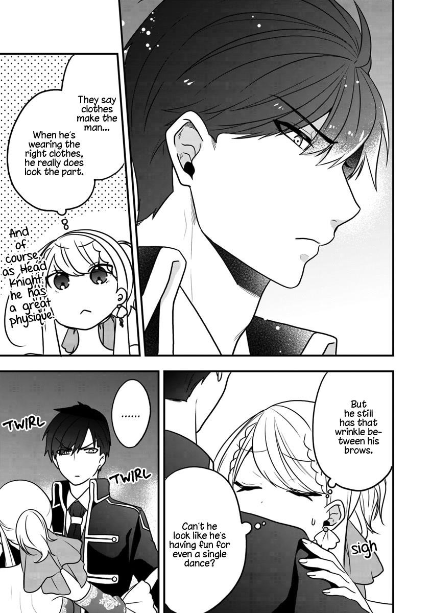 The Banished Villainess! Living The Leisurely Life Of A Nun Making Revolutionary Church Food Chapter 12 - Page 23 in English