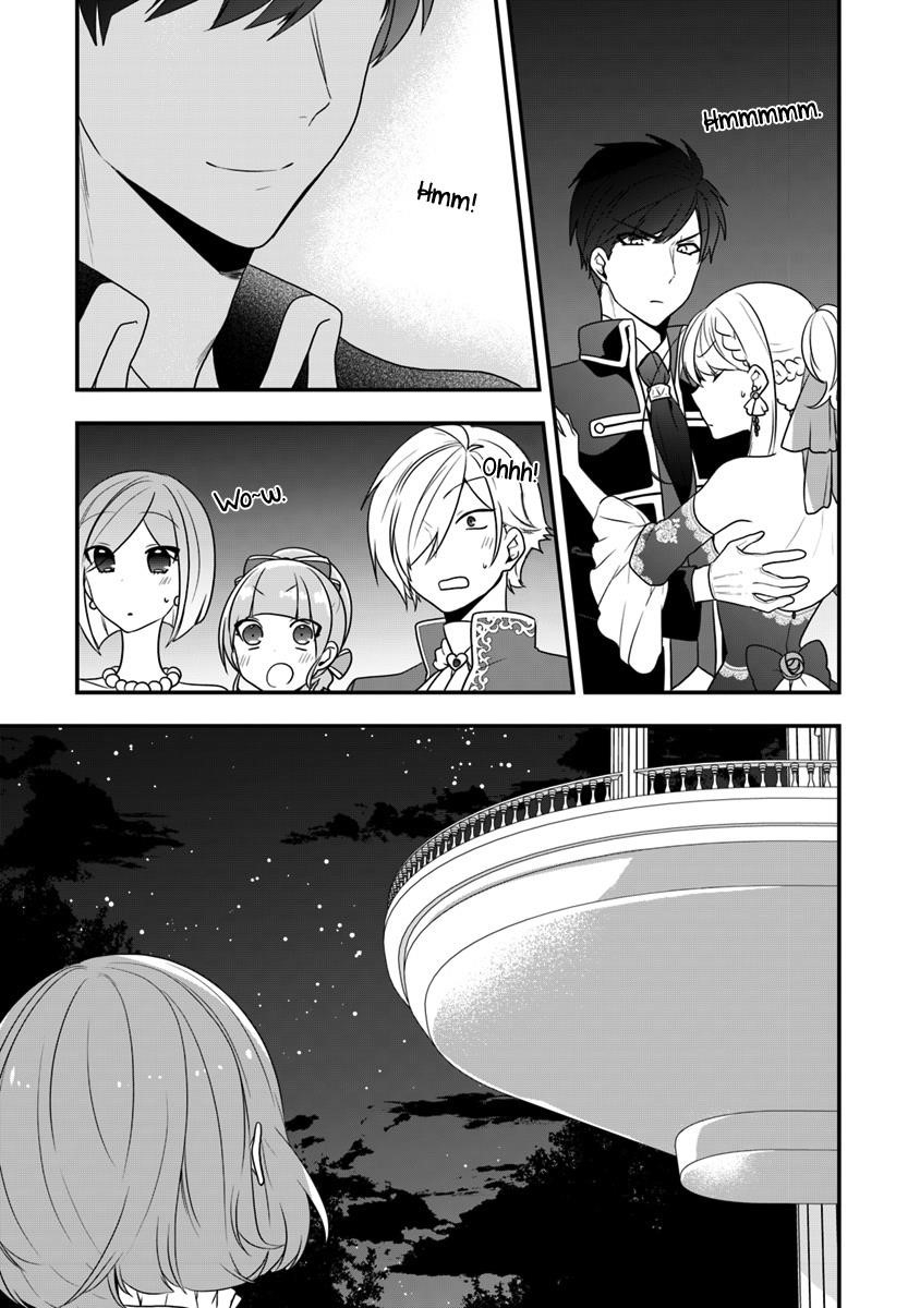 The Banished Villainess! Living The Leisurely Life Of A Nun Making Revolutionary Church Food Chapter 12 - Page 29 in English