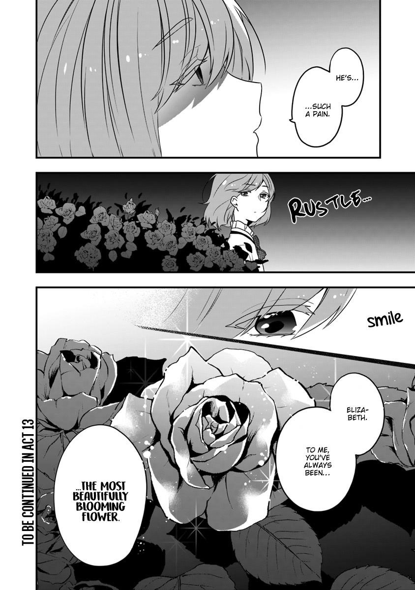 The Banished Villainess! Living The Leisurely Life Of A Nun Making Revolutionary Church Food Chapter 12 - Page 30 in English