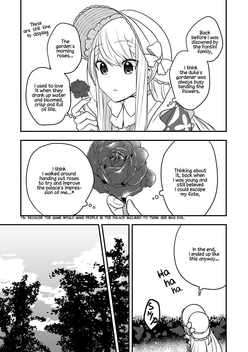 The Banished Villainess! Living The Leisurely Life Of A Nun Making Revolutionary Church Food Chapter 13 - Page 11 in English