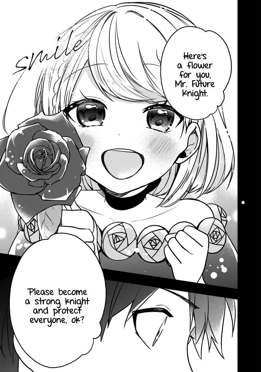 The Banished Villainess! Living The Leisurely Life Of A Nun Making Revolutionary Church Food Chapter 13 - Page 15 in English