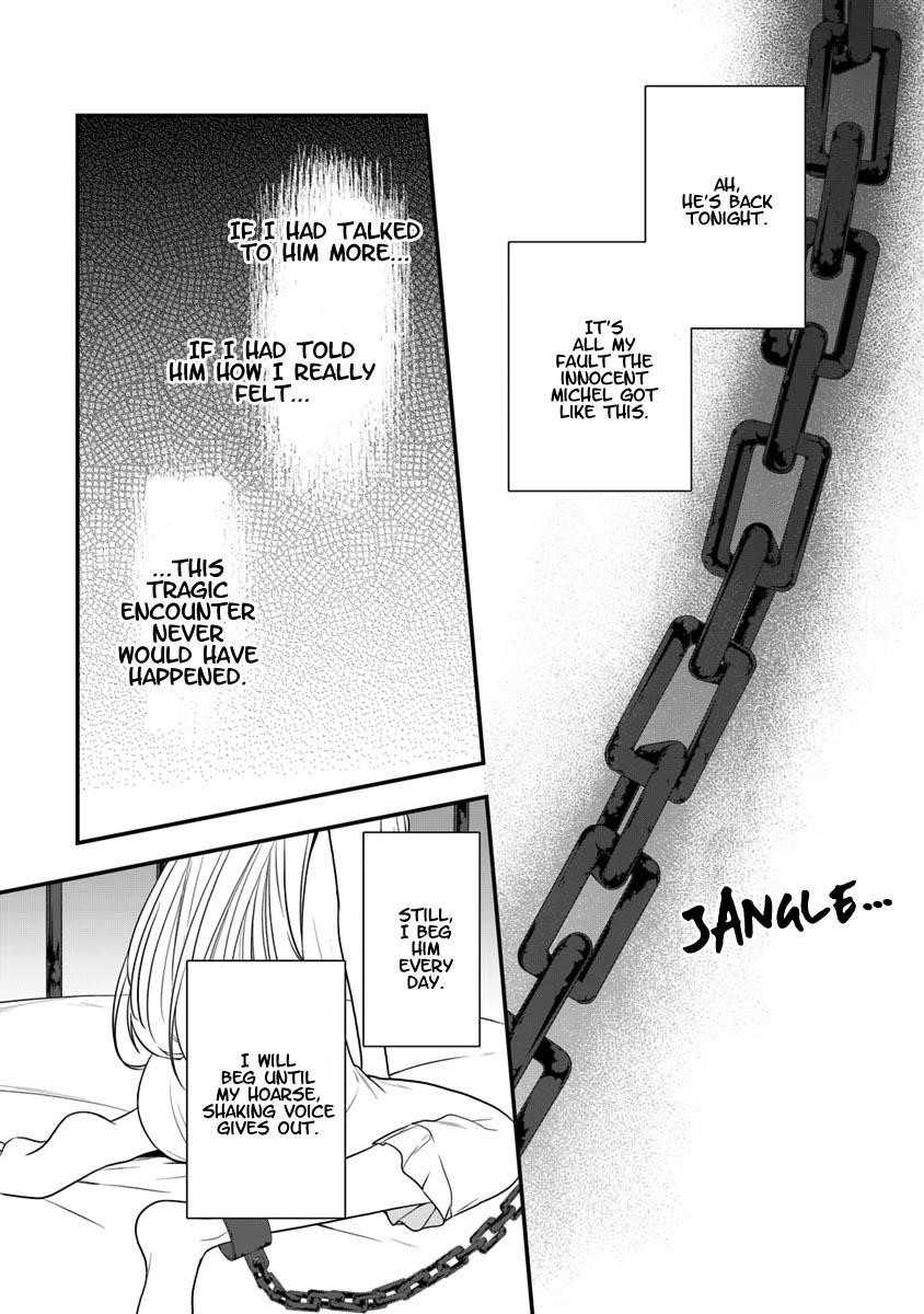 The Banished Villainess! Living The Leisurely Life Of A Nun Making Revolutionary Church Food Chapter 13 - Page 3 in English
