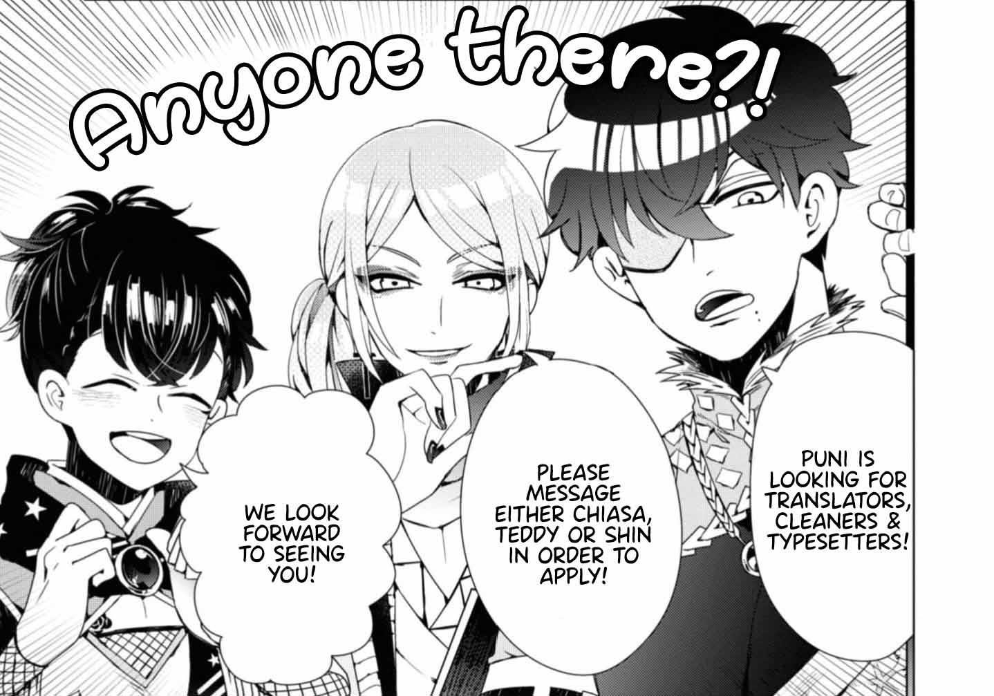 The Banished Villainess! Living The Leisurely Life Of A Nun Making Revolutionary Church Food Chapter 13 - Page 31 in English