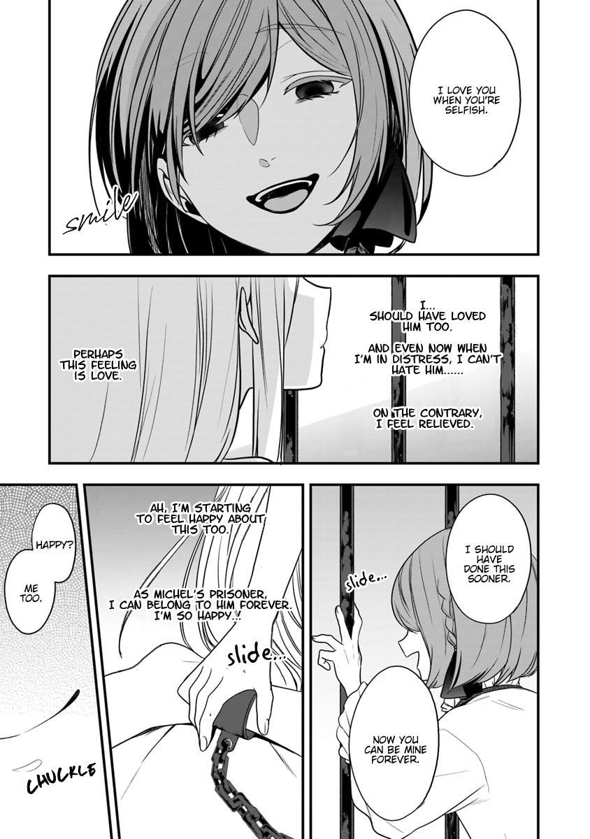 The Banished Villainess! Living The Leisurely Life Of A Nun Making Revolutionary Church Food Chapter 13 - Page 5 in English