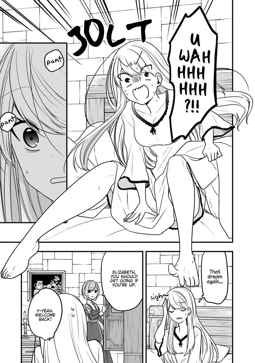 The Banished Villainess! Living The Leisurely Life Of A Nun Making Revolutionary Church Food Chapter 13 - Page 7 in English