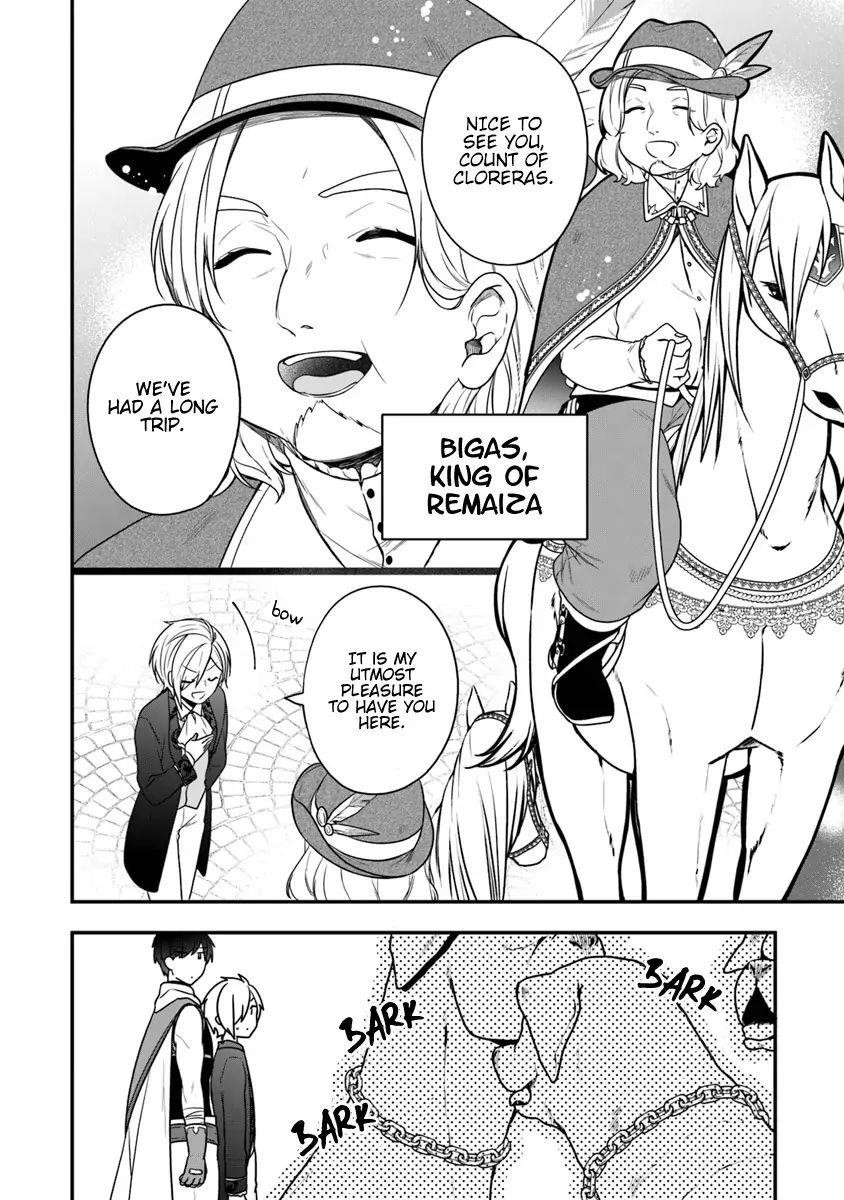 The Banished Villainess! Living The Leisurely Life Of A Nun Making Revolutionary Church Food Chapter 14 - Page 10 in English