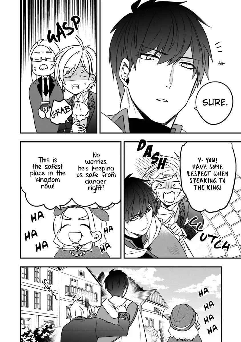 The Banished Villainess! Living The Leisurely Life Of A Nun Making Revolutionary Church Food Chapter 14 - Page 12 in English
