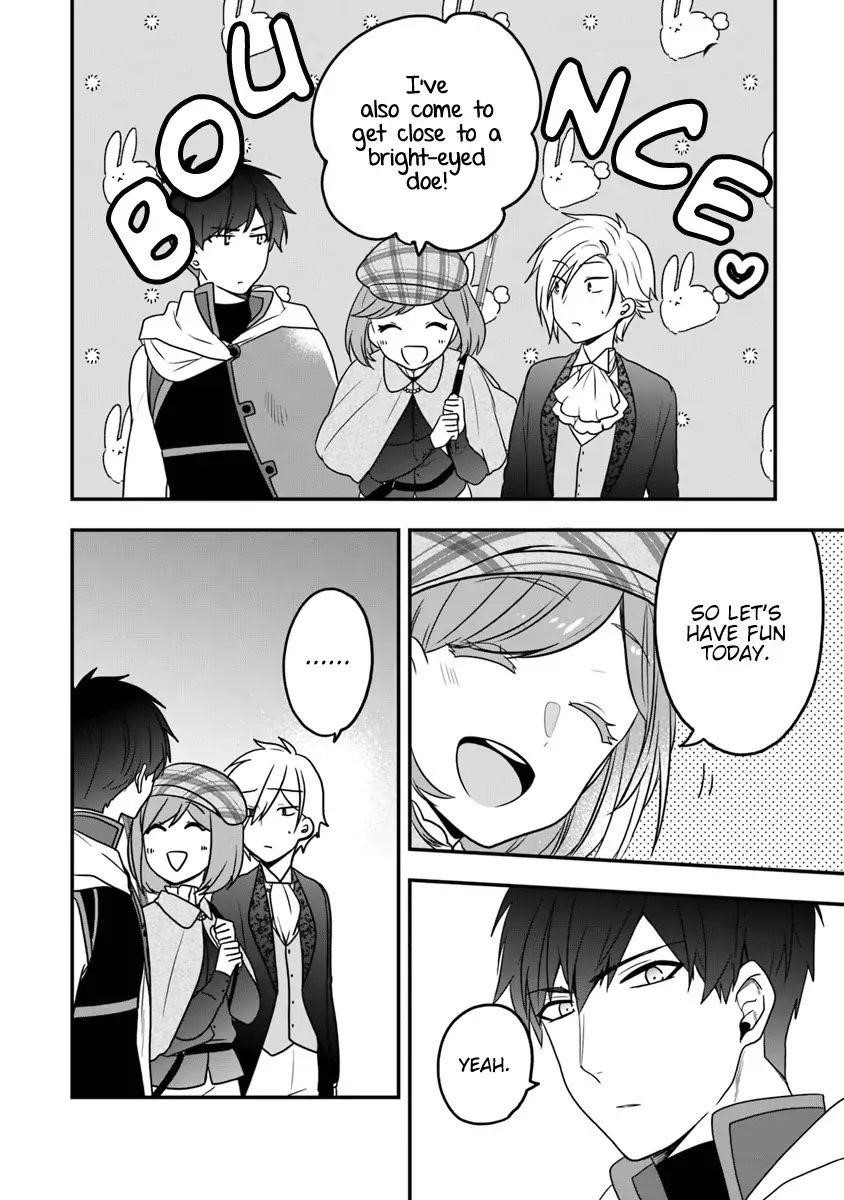 The Banished Villainess! Living The Leisurely Life Of A Nun Making Revolutionary Church Food Chapter 14 - Page 14 in English