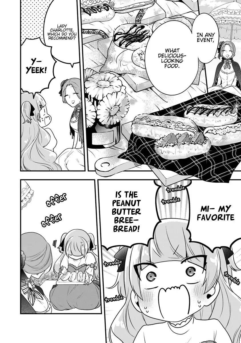 The Banished Villainess! Living The Leisurely Life Of A Nun Making Revolutionary Church Food Chapter 14 - Page 16 in English