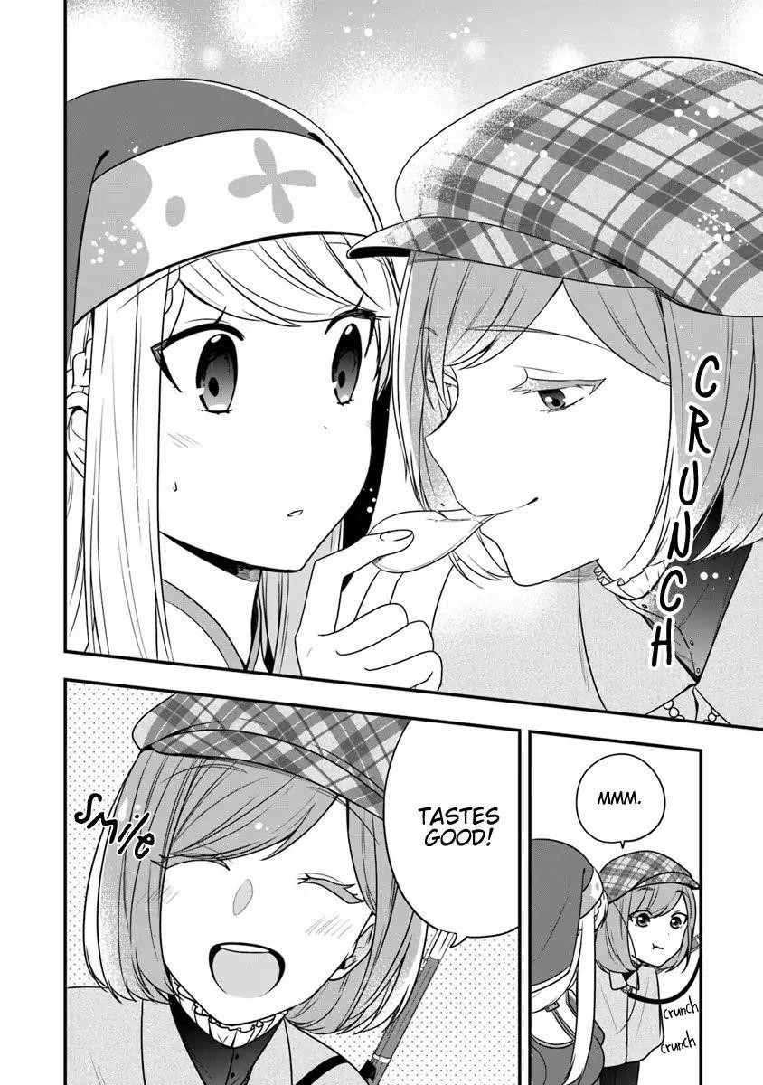 The Banished Villainess! Living The Leisurely Life Of A Nun Making Revolutionary Church Food Chapter 14 - Page 22 in English