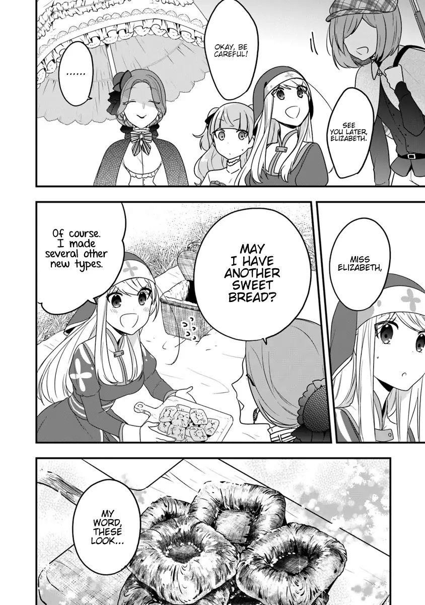 The Banished Villainess! Living The Leisurely Life Of A Nun Making Revolutionary Church Food Chapter 14 - Page 24 in English