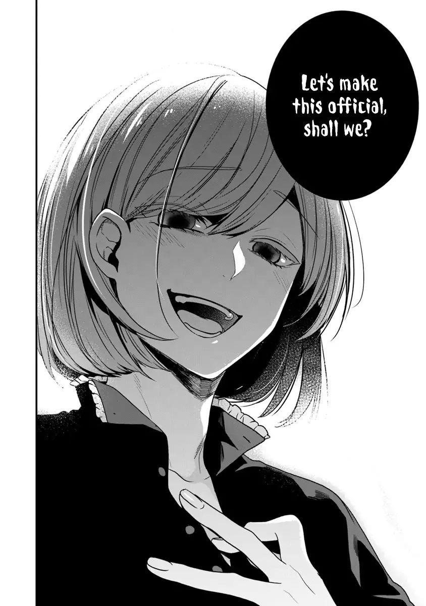 The Banished Villainess! Living The Leisurely Life Of A Nun Making Revolutionary Church Food Chapter 15 - Page 28 in English