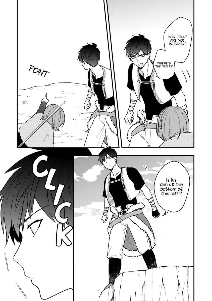 The Banished Villainess! Living The Leisurely Life Of A Nun Making Revolutionary Church Food Chapter 15 - Page 9 in English