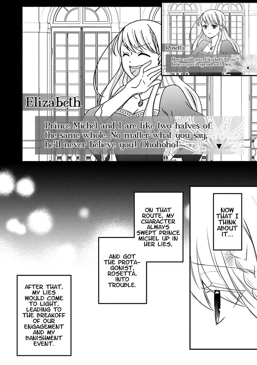 The Banished Villainess! Living The Leisurely Life Of A Nun Making Revolutionary Church Food Chapter 16 - Page 14 in English