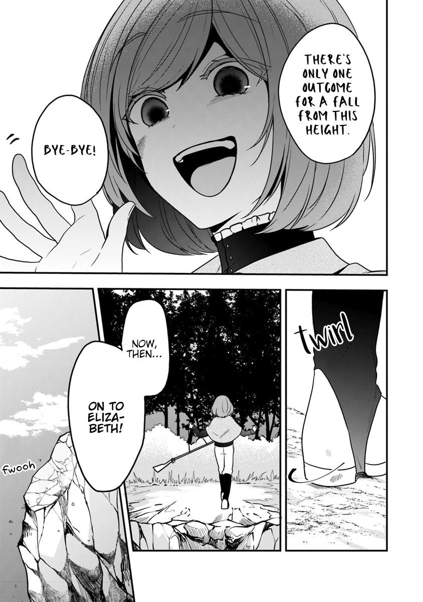 The Banished Villainess! Living The Leisurely Life Of A Nun Making Revolutionary Church Food Chapter 16 - Page 7 in English