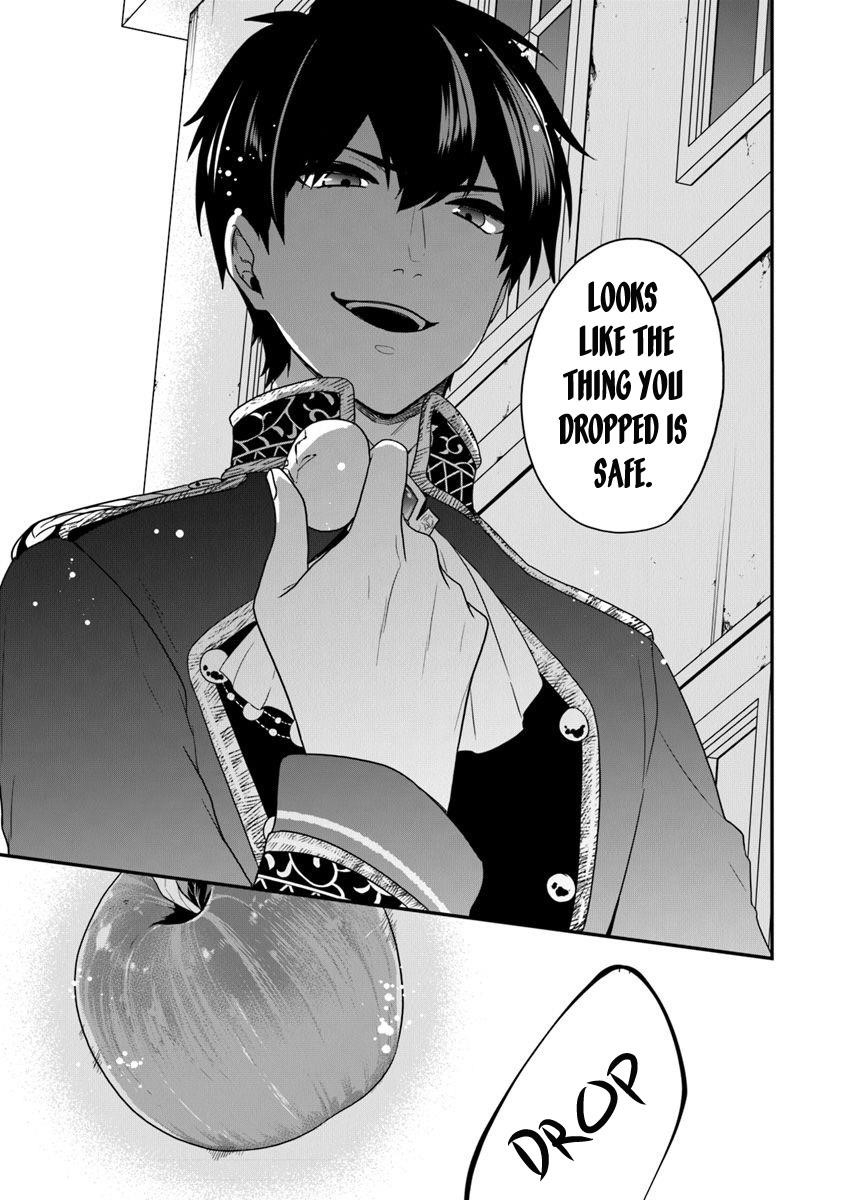 The Banished Villainess! Living The Leisurely Life Of A Nun Making Revolutionary Church Food Chapter 17 - Page 21 in English