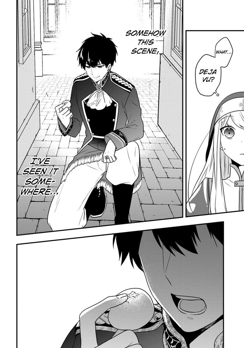 The Banished Villainess! Living The Leisurely Life Of A Nun Making Revolutionary Church Food Chapter 17 - Page 22 in English