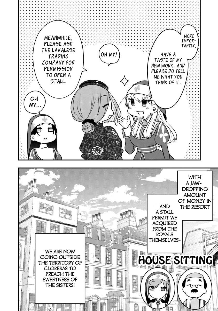 The Banished Villainess! Living The Leisurely Life Of A Nun Making Revolutionary Church Food Chapter 17 - Page 4 in English