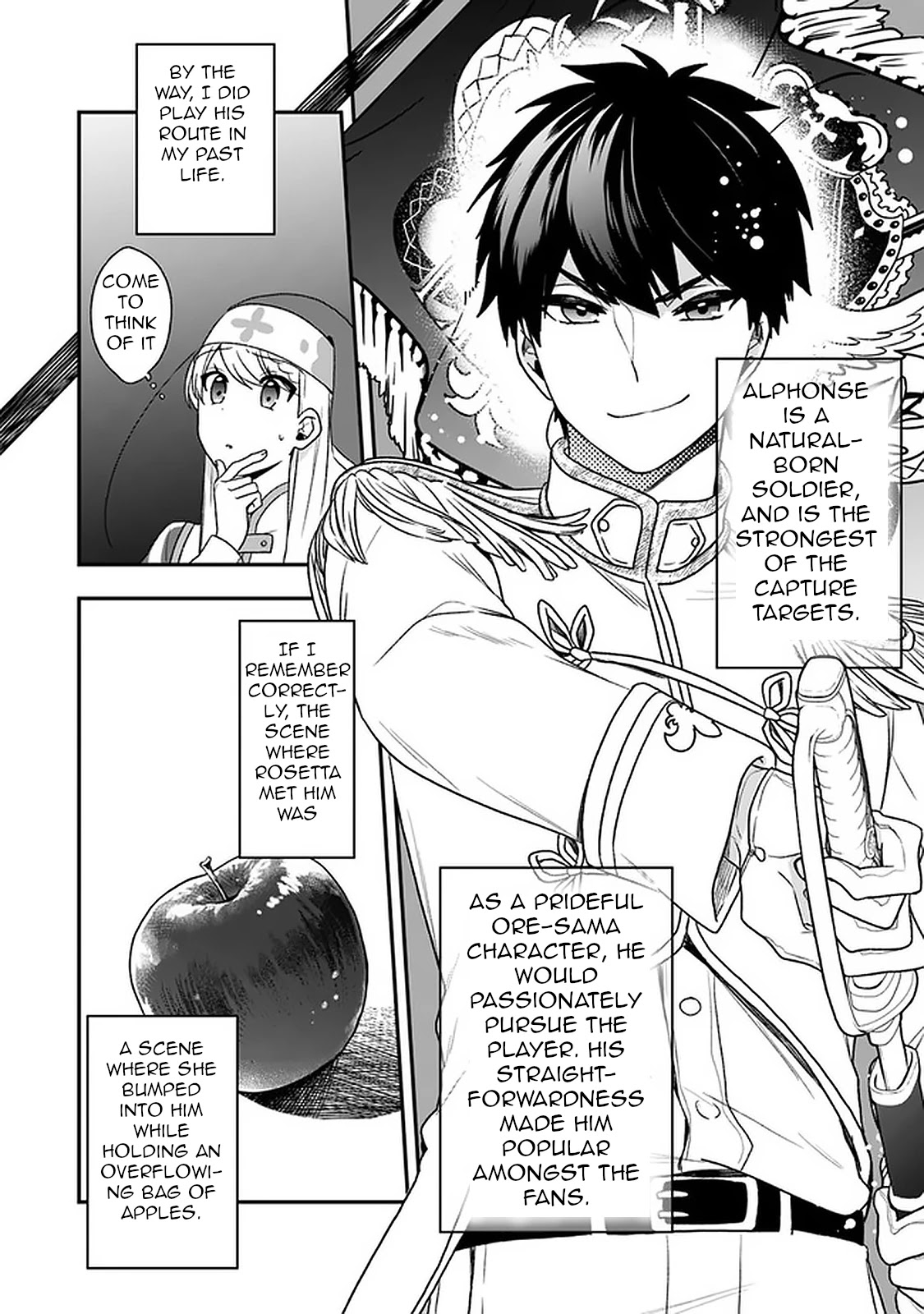 The Banished Villainess! Living The Leisurely Life Of A Nun Making Revolutionary Church Food Chapter 18 - Page 16 in English