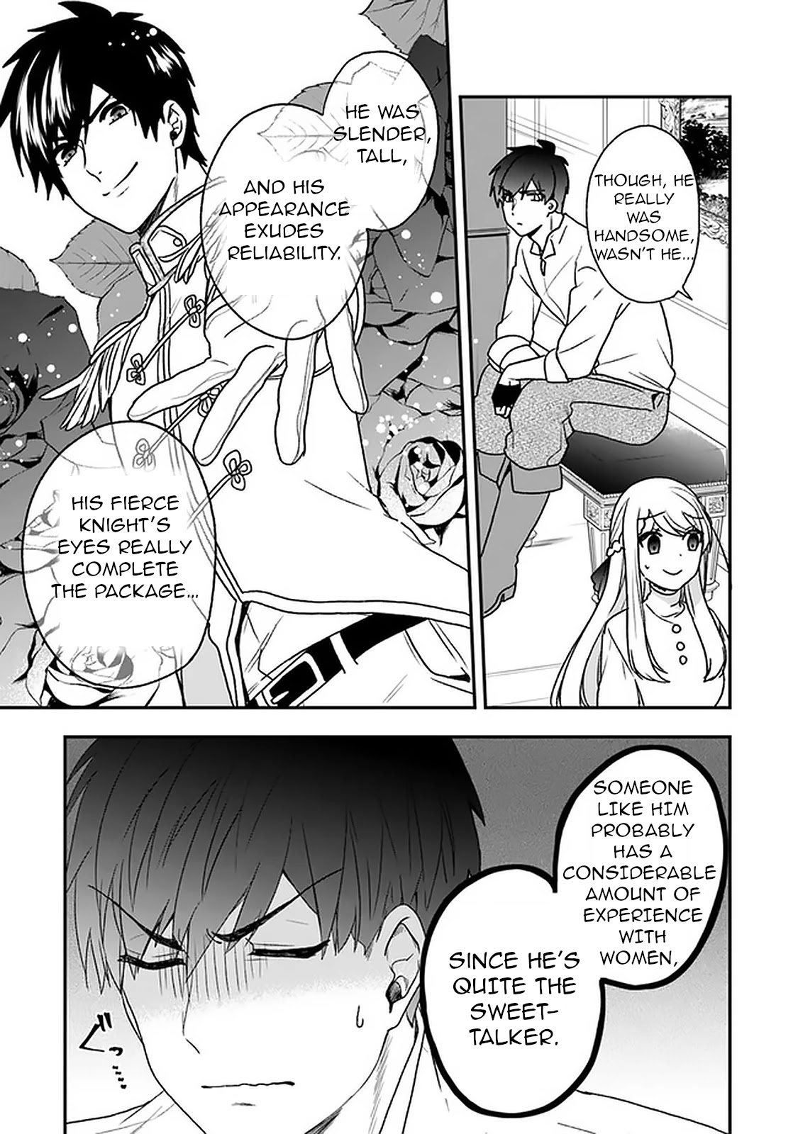 The Banished Villainess! Living The Leisurely Life Of A Nun Making Revolutionary Church Food Chapter 18 - Page 25 in English