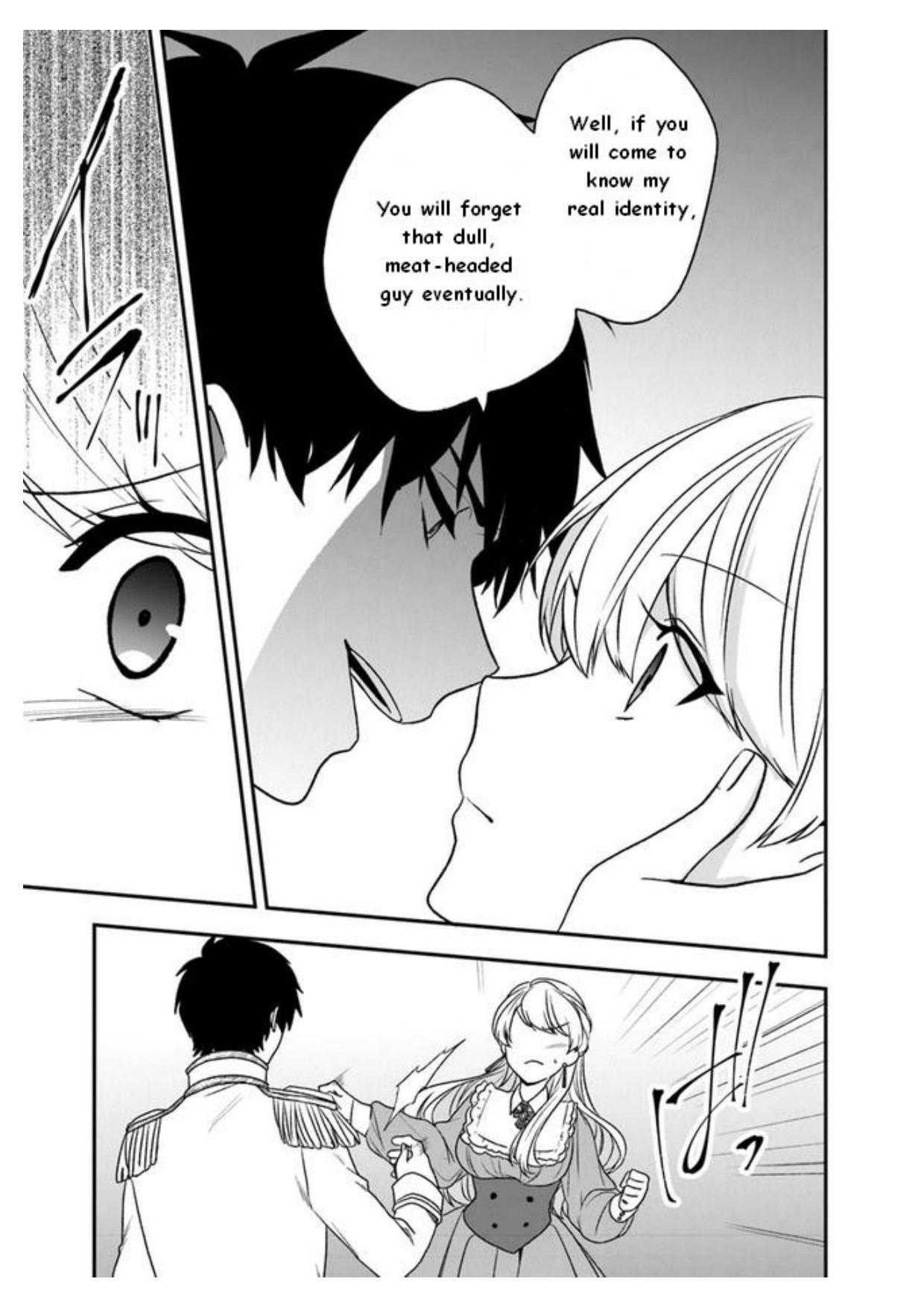 The Banished Villainess! Living The Leisurely Life Of A Nun Making Revolutionary Church Food Chapter 19.5 - Page 14 in English