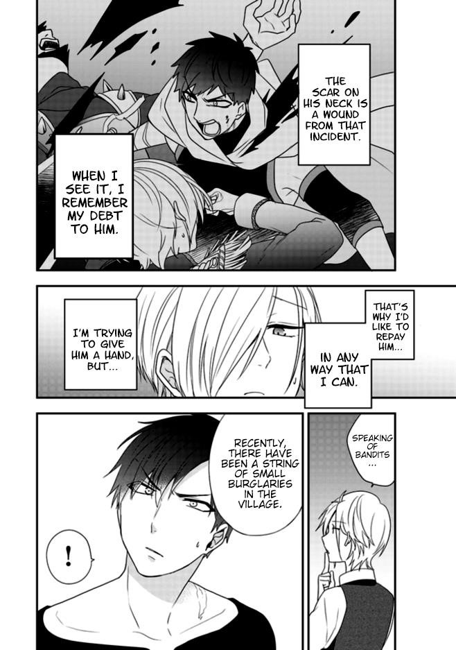 The Banished Villainess! Living The Leisurely Life Of A Nun Making Revolutionary Church Food Chapter 2 - Page 10 in English
