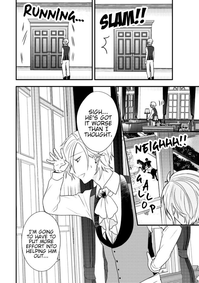 The Banished Villainess! Living The Leisurely Life Of A Nun Making Revolutionary Church Food Chapter 2 - Page 14 in English