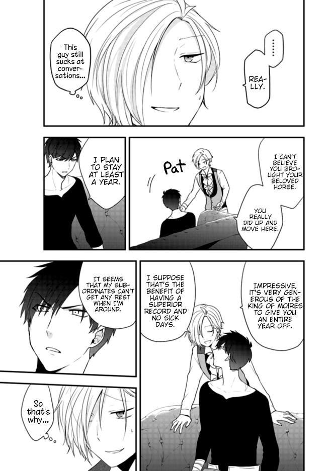 The Banished Villainess! Living The Leisurely Life Of A Nun Making Revolutionary Church Food Chapter 2 - Page 7 in English
