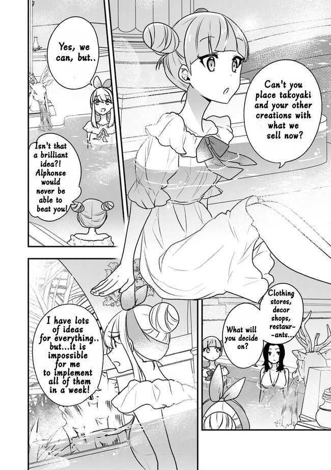 The Banished Villainess! Living The Leisurely Life Of A Nun Making Revolutionary Church Food Chapter 20 - Page 14 in English