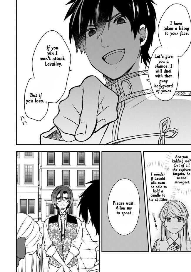 The Banished Villainess! Living The Leisurely Life Of A Nun Making Revolutionary Church Food Chapter 20 - Page 6 in English