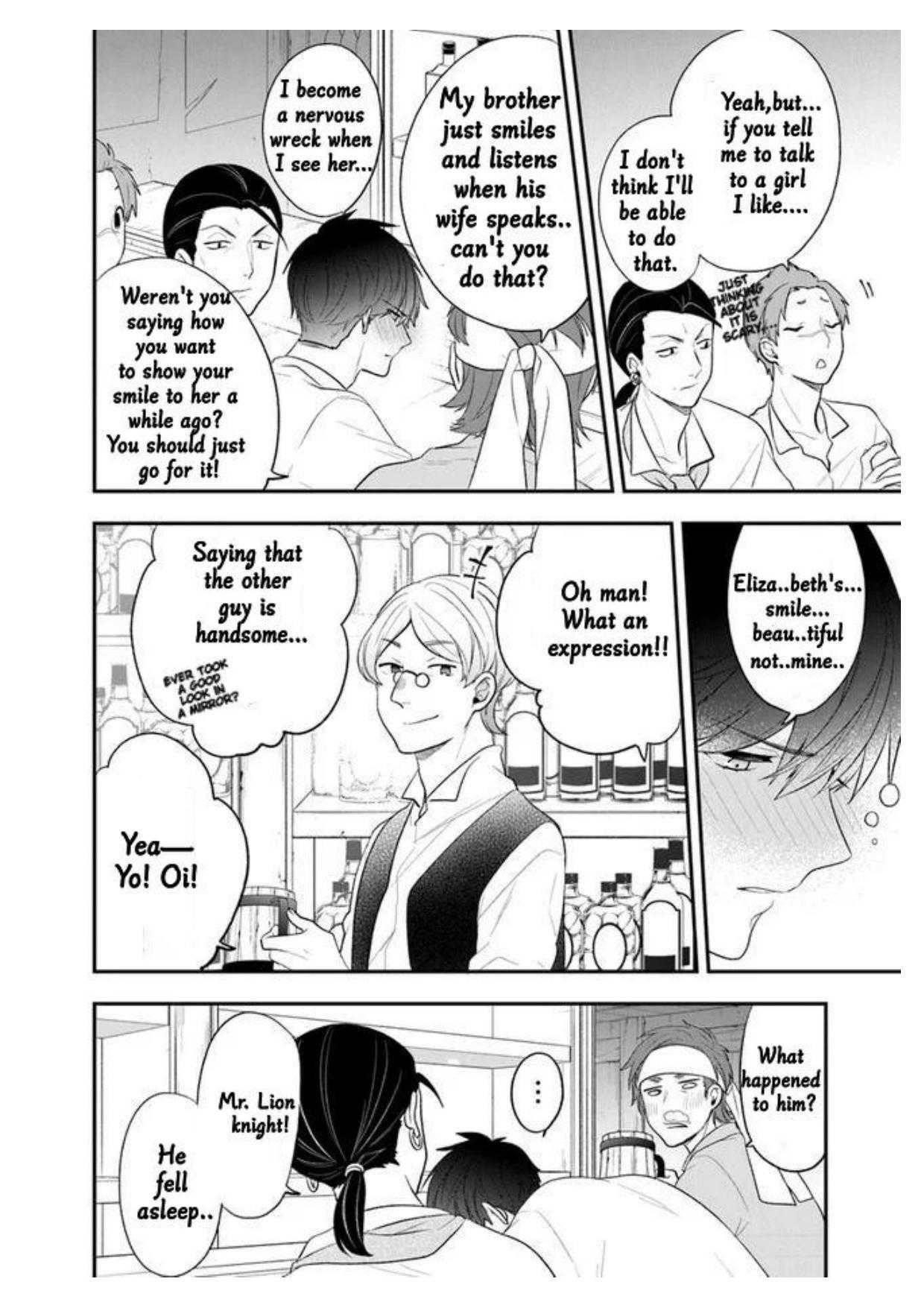 The Banished Villainess! Living The Leisurely Life Of A Nun Making Revolutionary Church Food Chapter 21.1 - Page 11 in English