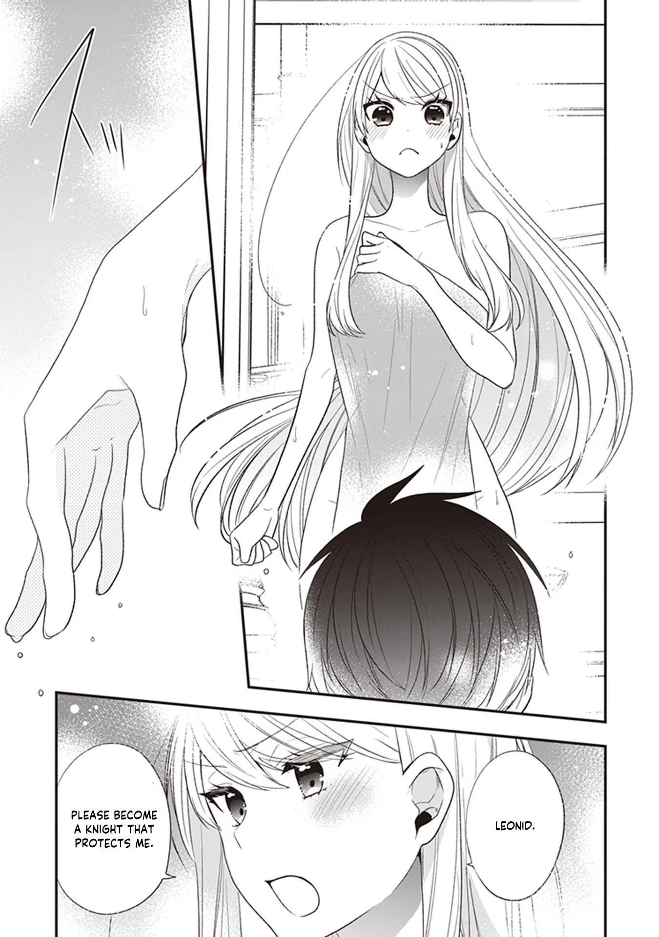The Banished Villainess! Living The Leisurely Life Of A Nun Making Revolutionary Church Food Chapter 21.2 - Page 12 in English