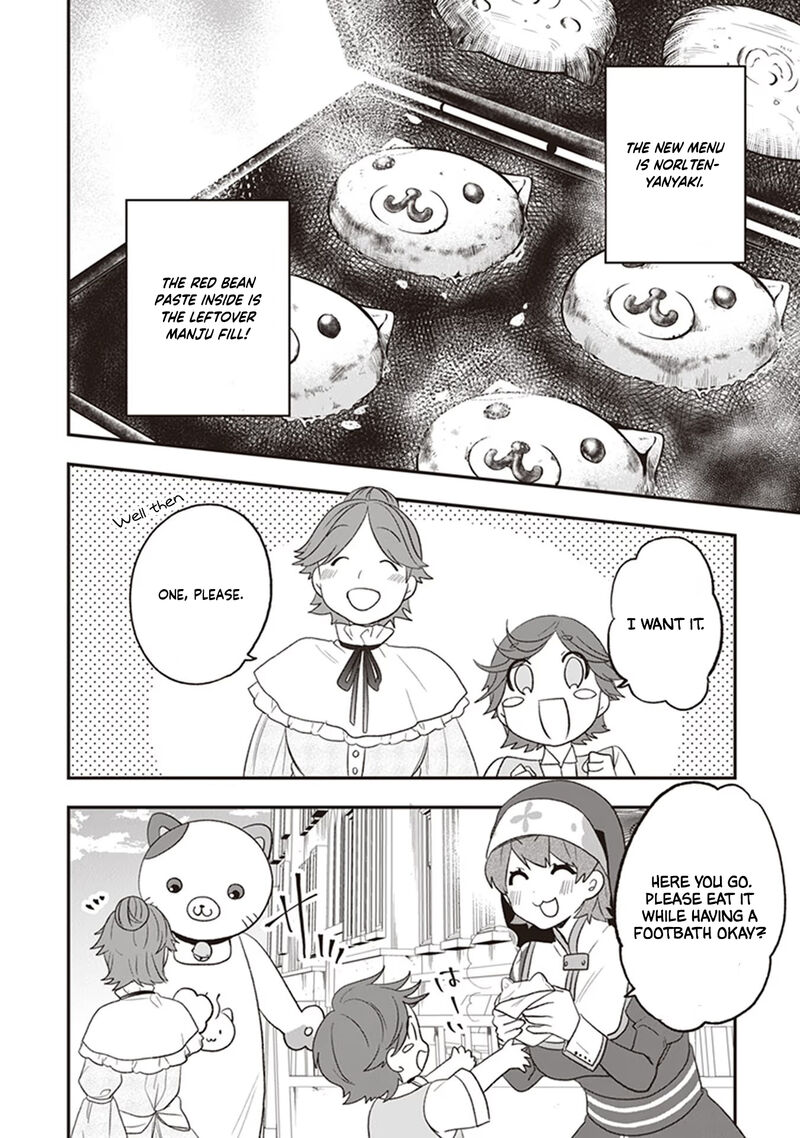 The Banished Villainess! Living The Leisurely Life Of A Nun Making Revolutionary Church Food Chapter 22 - Page 10 in English