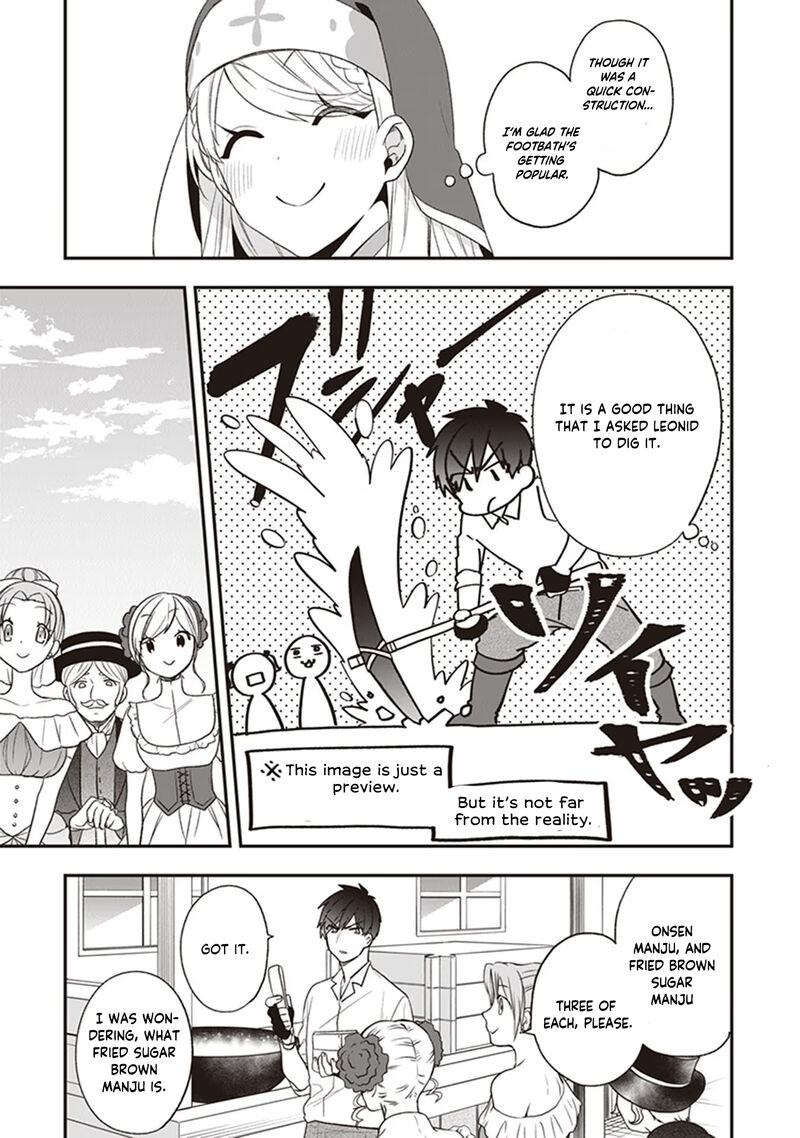 The Banished Villainess! Living The Leisurely Life Of A Nun Making Revolutionary Church Food Chapter 22 - Page 13 in English