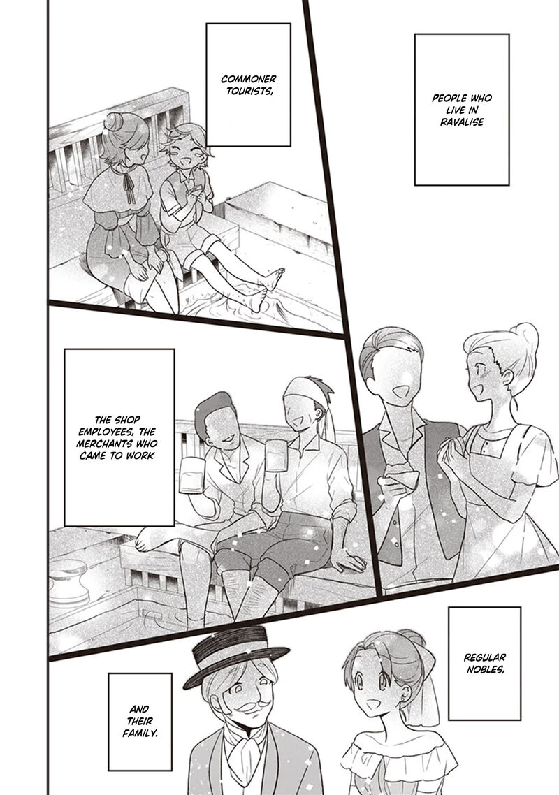 The Banished Villainess! Living The Leisurely Life Of A Nun Making Revolutionary Church Food Chapter 22 - Page 16 in English