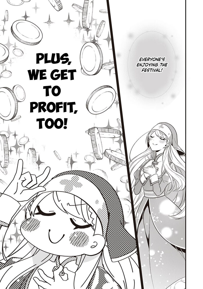 The Banished Villainess! Living The Leisurely Life Of A Nun Making Revolutionary Church Food Chapter 22 - Page 17 in English
