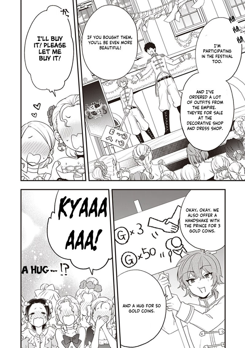 The Banished Villainess! Living The Leisurely Life Of A Nun Making Revolutionary Church Food Chapter 22 - Page 22 in English