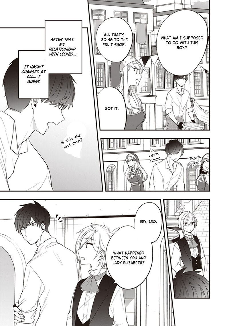 The Banished Villainess! Living The Leisurely Life Of A Nun Making Revolutionary Church Food Chapter 22 - Page 5 in English