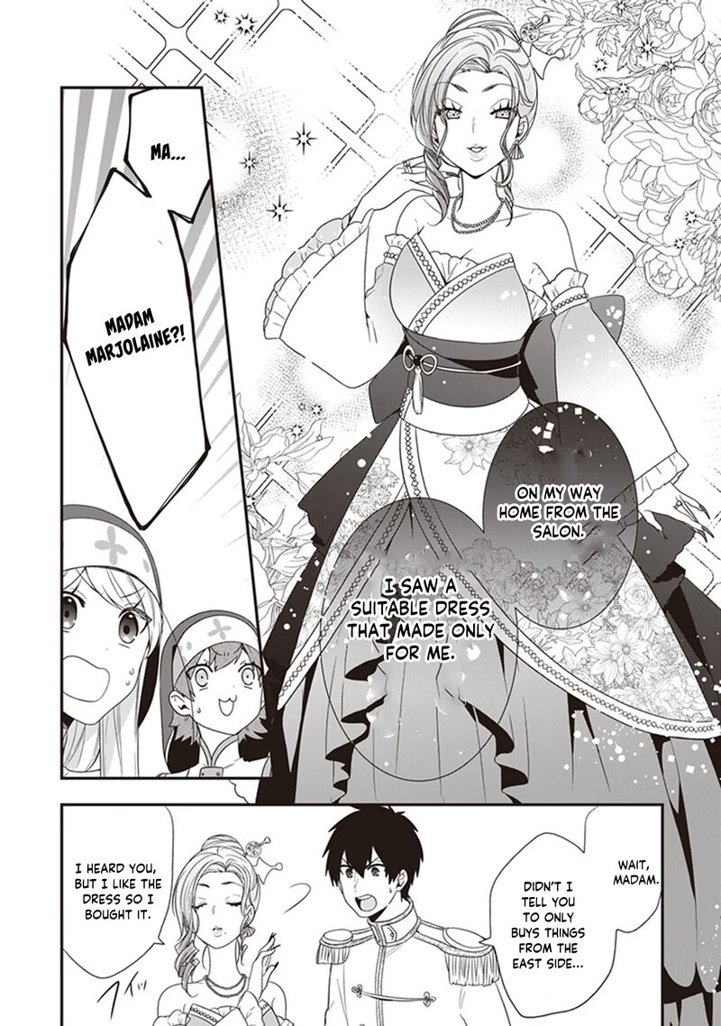 The Banished Villainess! Living The Leisurely Life Of A Nun Making Revolutionary Church Food Chapter 23 - Page 30 in English