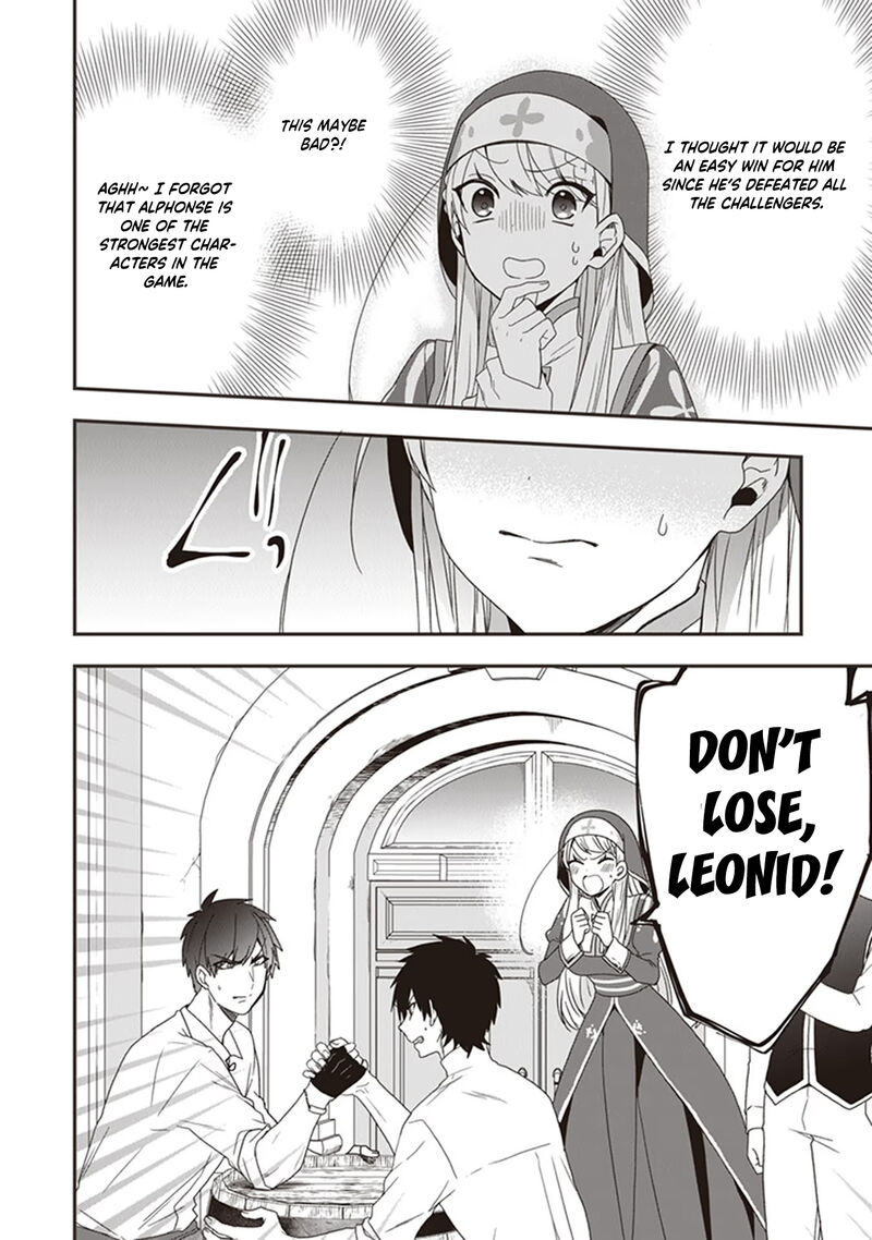 The Banished Villainess! Living The Leisurely Life Of A Nun Making Revolutionary Church Food Chapter 23 - Page 40 in English