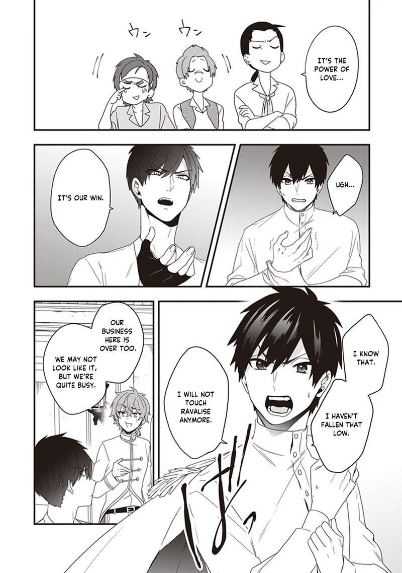 The Banished Villainess! Living The Leisurely Life Of A Nun Making Revolutionary Church Food Chapter 23 - Page 42 in English