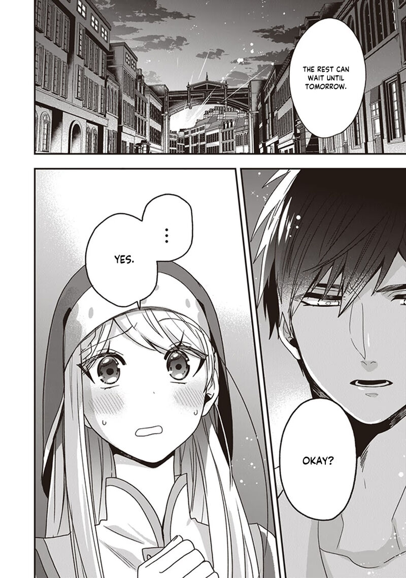 The Banished Villainess! Living The Leisurely Life Of A Nun Making Revolutionary Church Food Chapter 23 - Page 49 in English