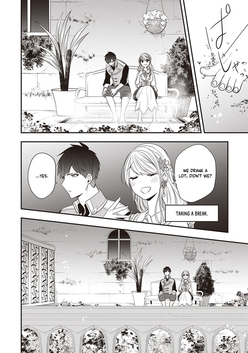 The Banished Villainess! Living The Leisurely Life Of A Nun Making Revolutionary Church Food Chapter 24 - Page 20 in English