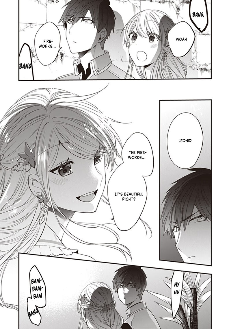 The Banished Villainess! Living The Leisurely Life Of A Nun Making Revolutionary Church Food Chapter 24 - Page 31 in English