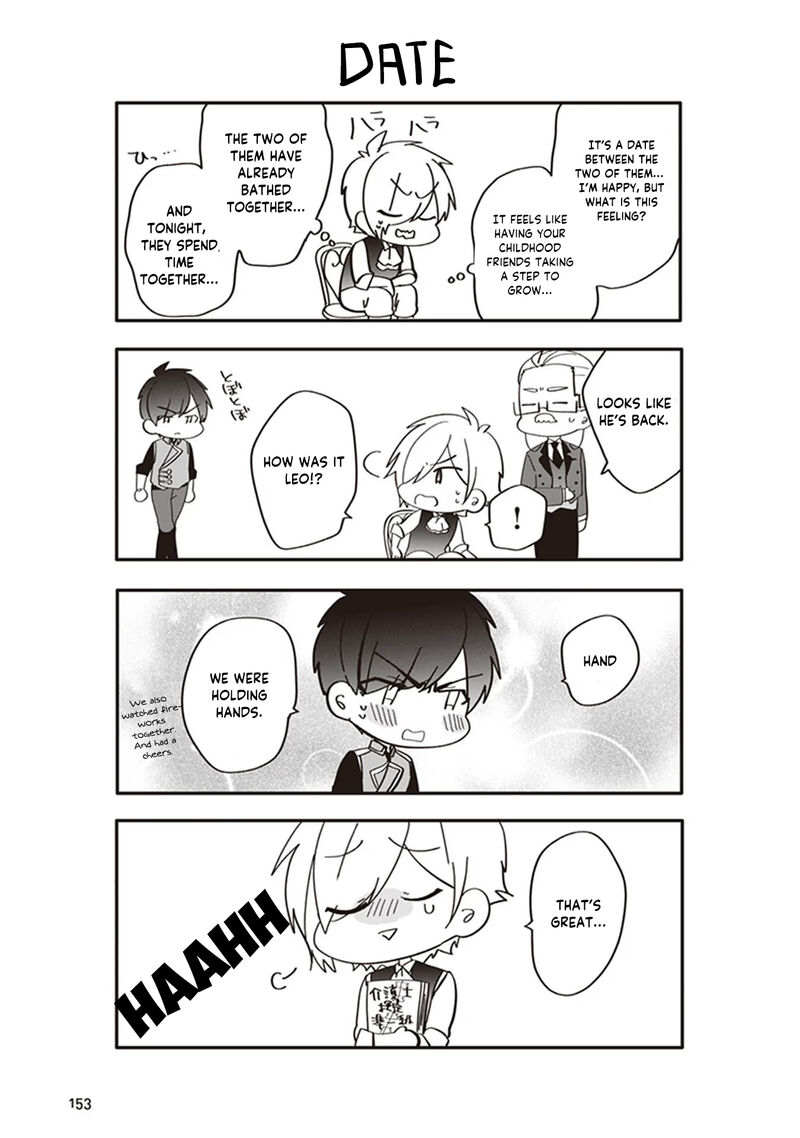 The Banished Villainess! Living The Leisurely Life Of A Nun Making Revolutionary Church Food Chapter 24 - Page 37 in English