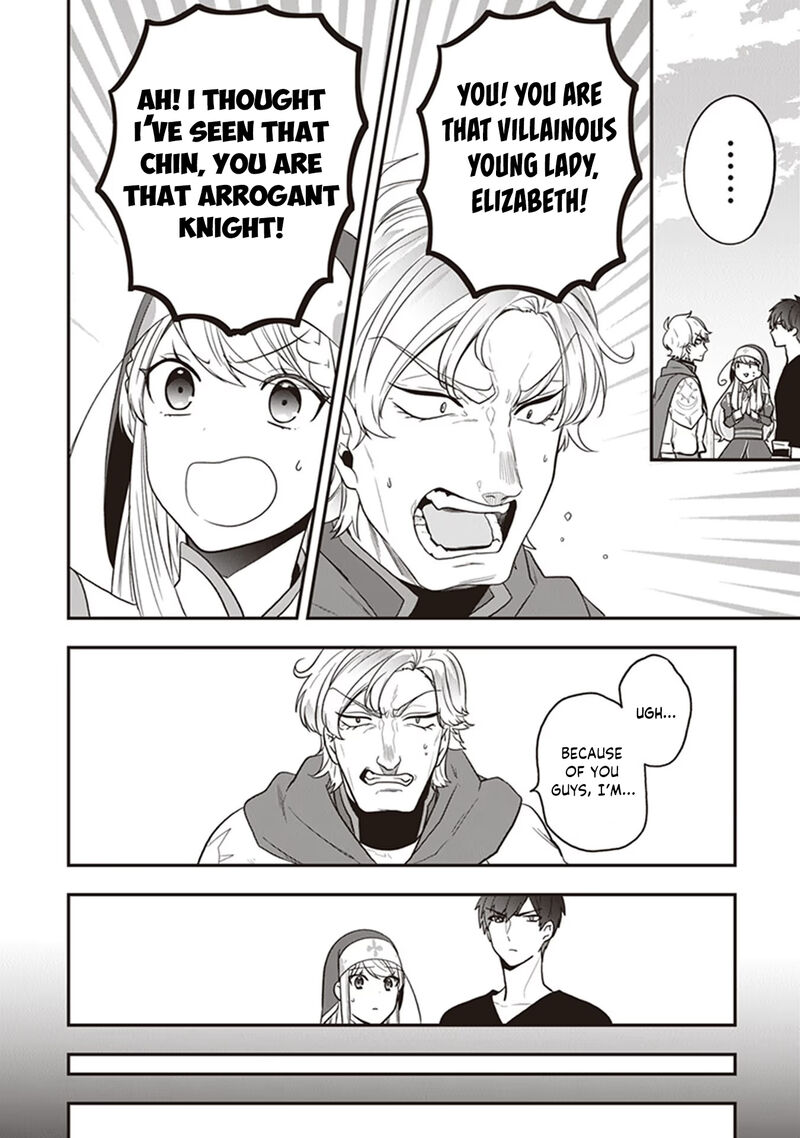 The Banished Villainess! Living The Leisurely Life Of A Nun Making Revolutionary Church Food Chapter 25 - Page 12 in English