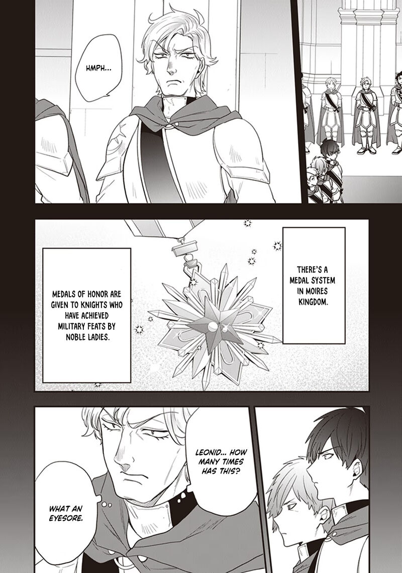 The Banished Villainess! Living The Leisurely Life Of A Nun Making Revolutionary Church Food Chapter 25 - Page 14 in English
