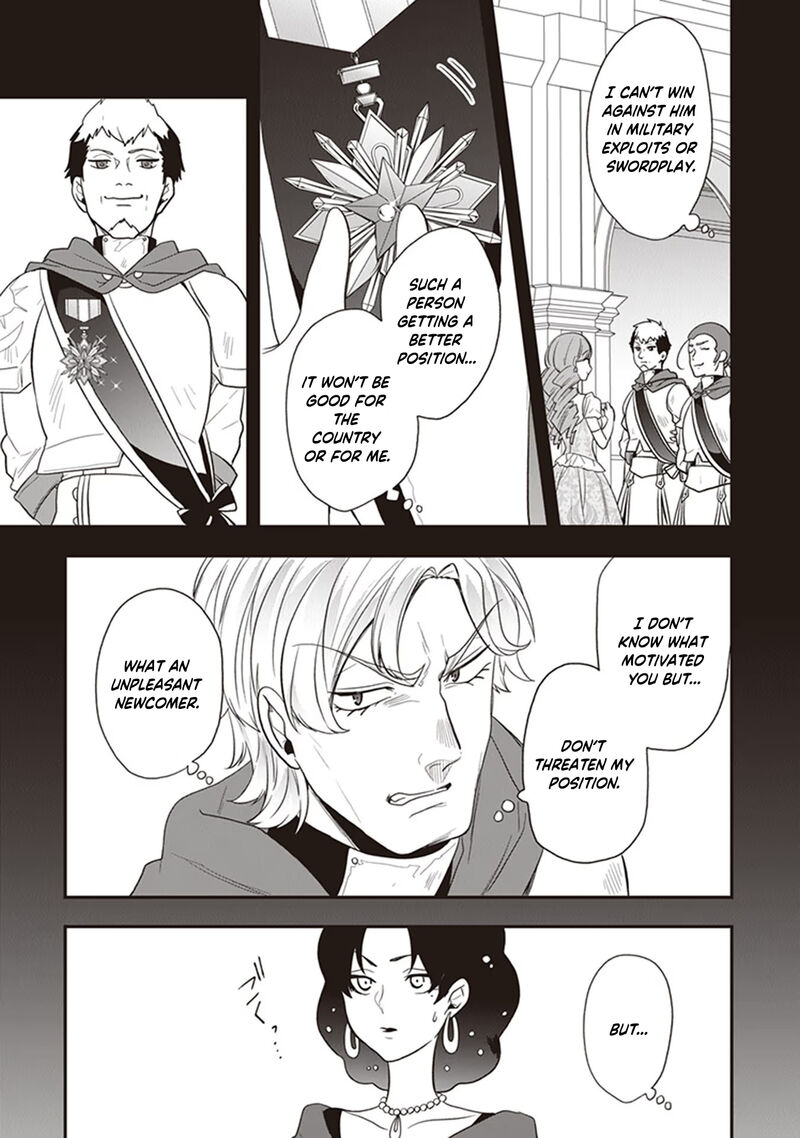The Banished Villainess! Living The Leisurely Life Of A Nun Making Revolutionary Church Food Chapter 25 - Page 15 in English