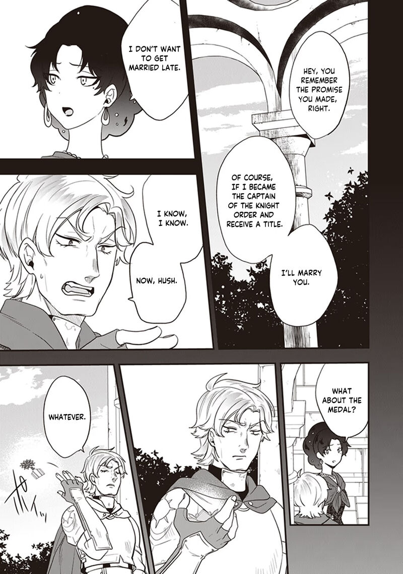 The Banished Villainess! Living The Leisurely Life Of A Nun Making Revolutionary Church Food Chapter 25 - Page 21 in English